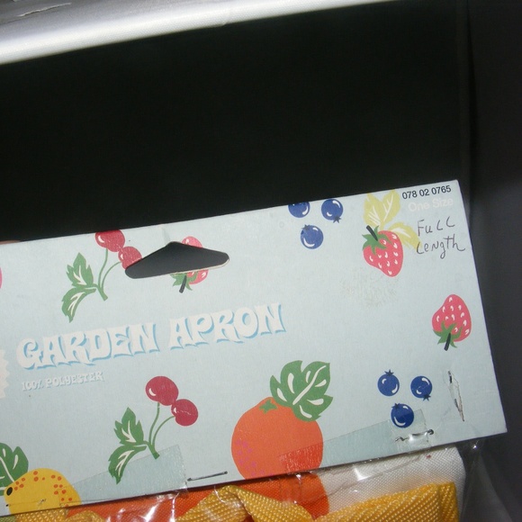 Oranges citrus Fruit Summer Garden Kitchen Apron - Picture 4 of 7